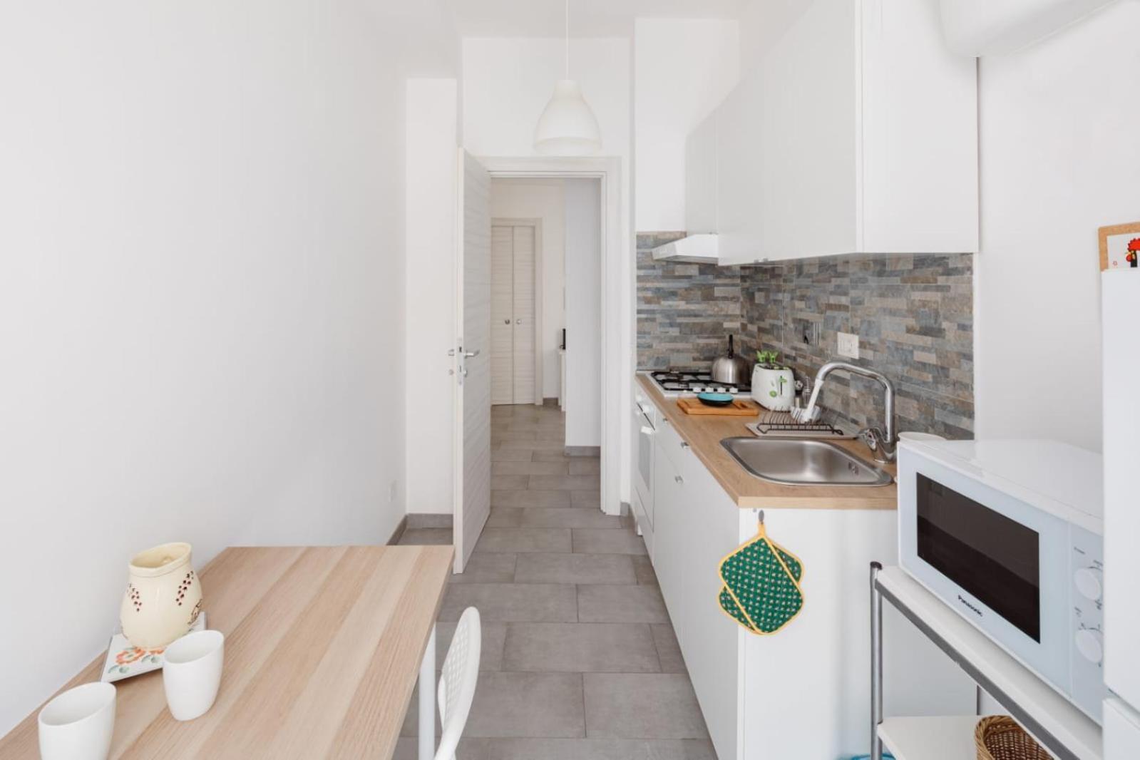 Caffarella Park View Apartment Rome