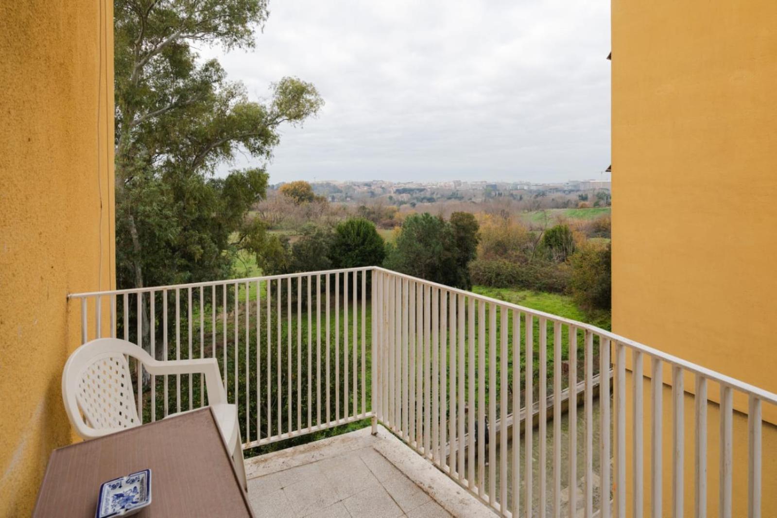 Apartment Caffarella Park View