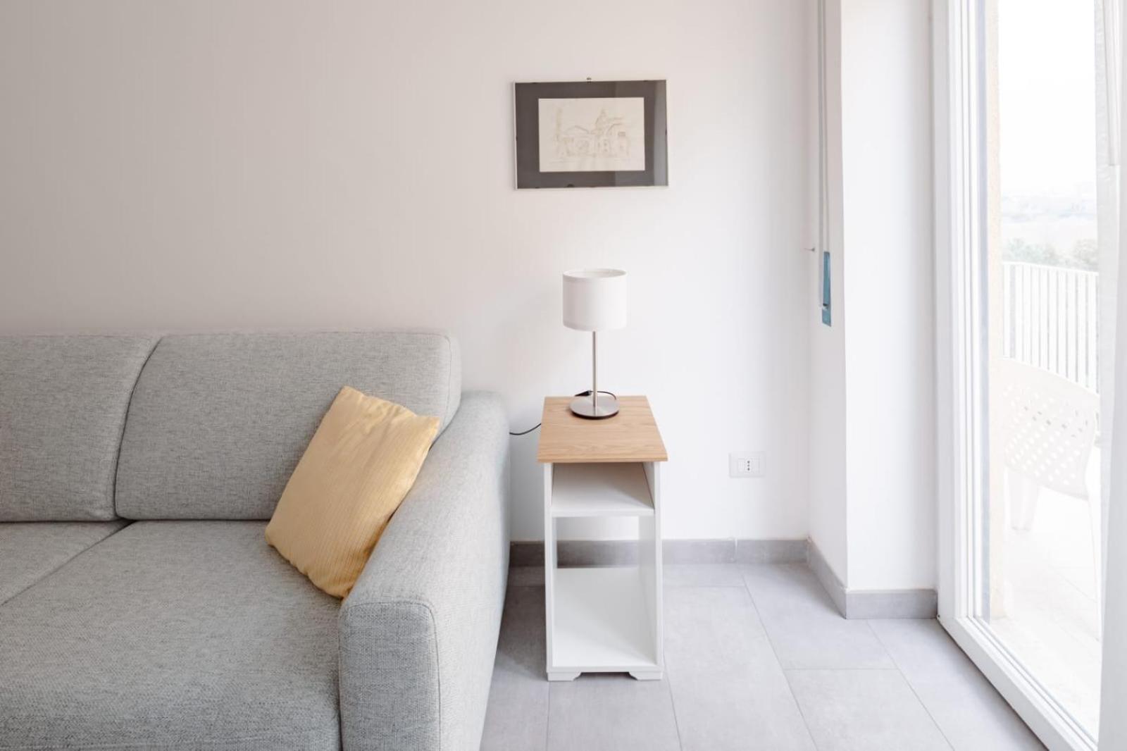 Caffarella Park View Apartment