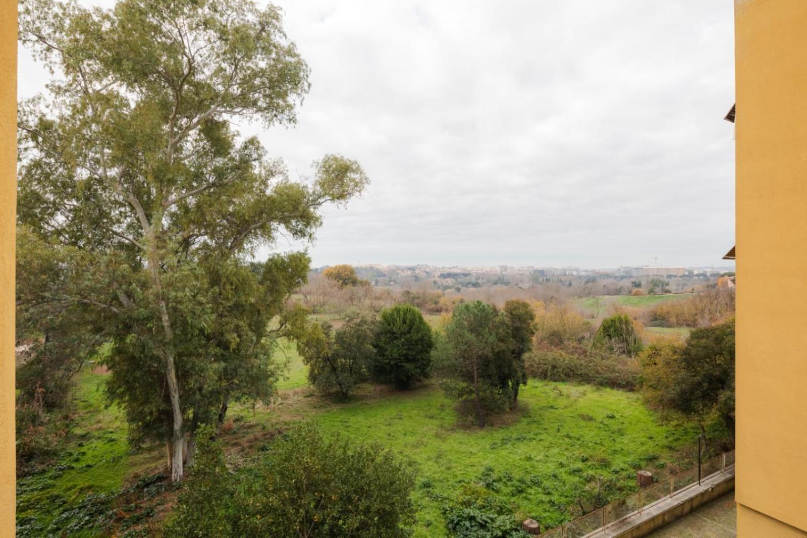 Caffarella Park View *