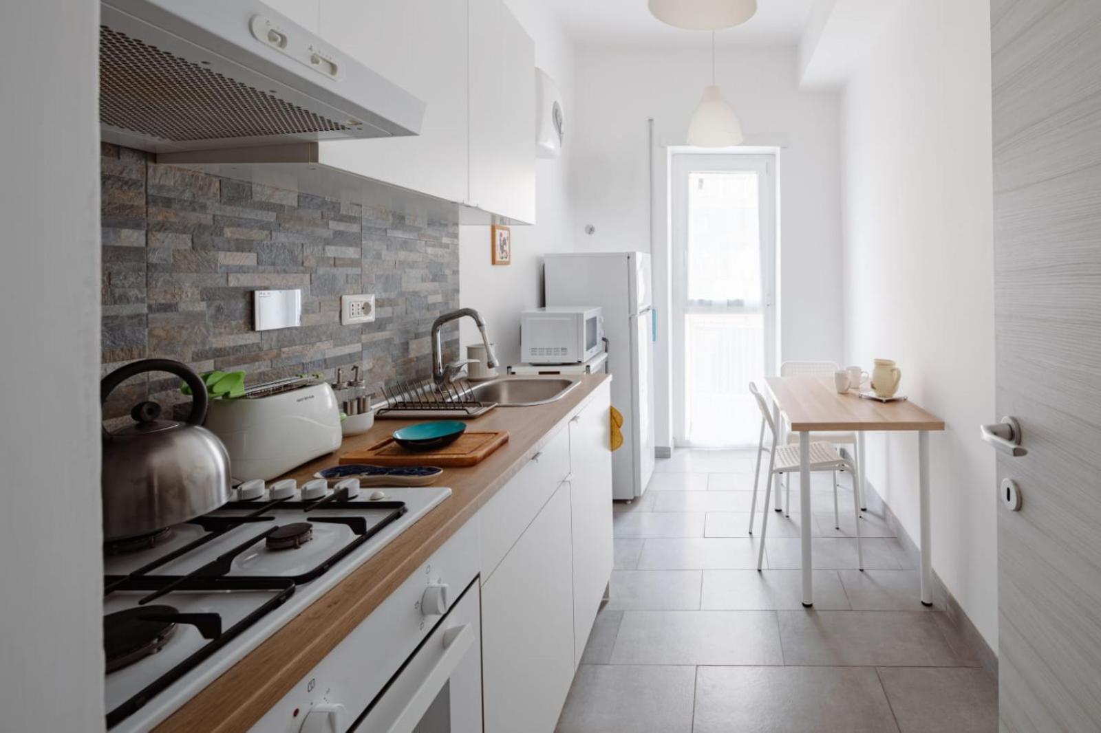 Apartment Caffarella Park View