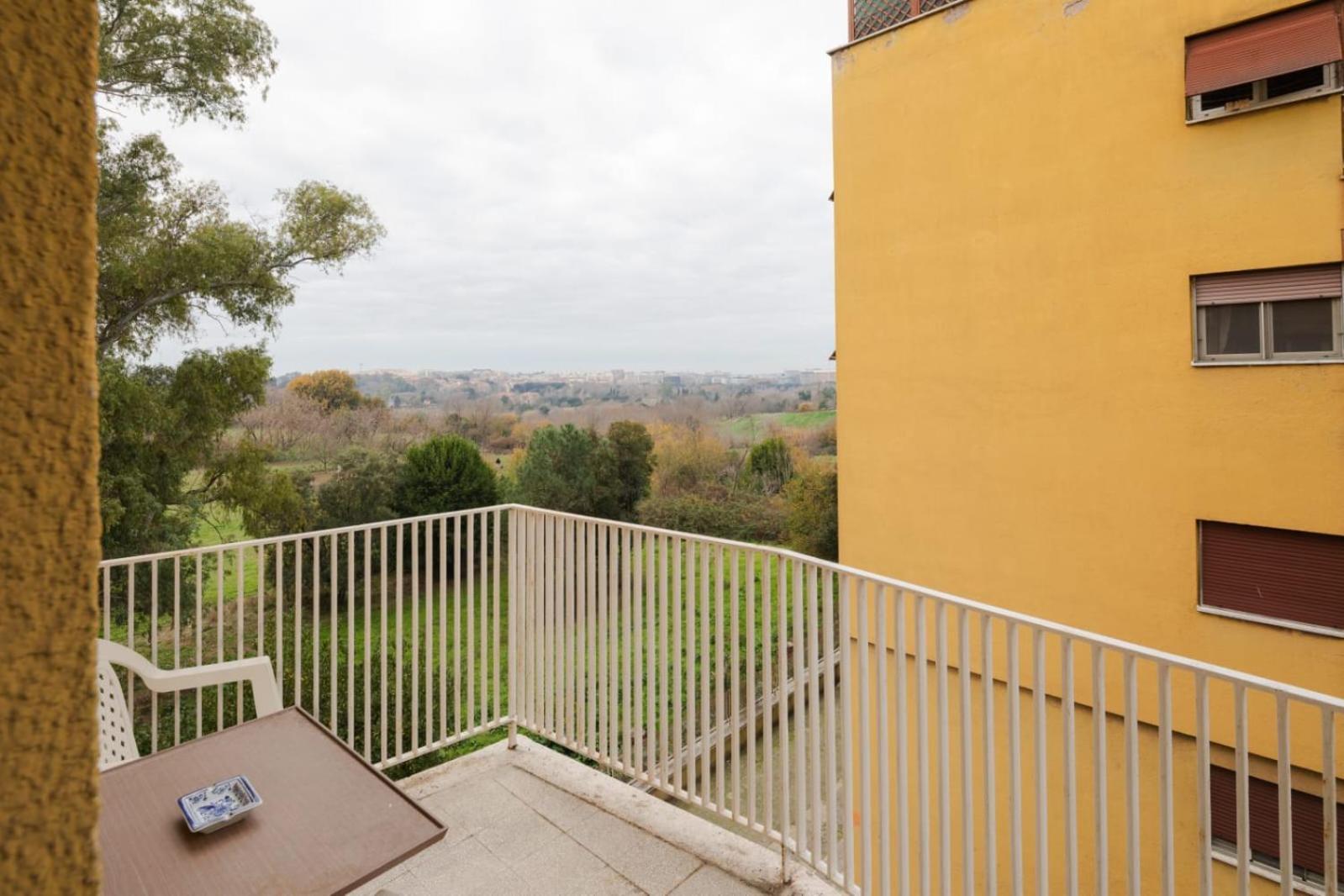 Apartment Caffarella Park View *