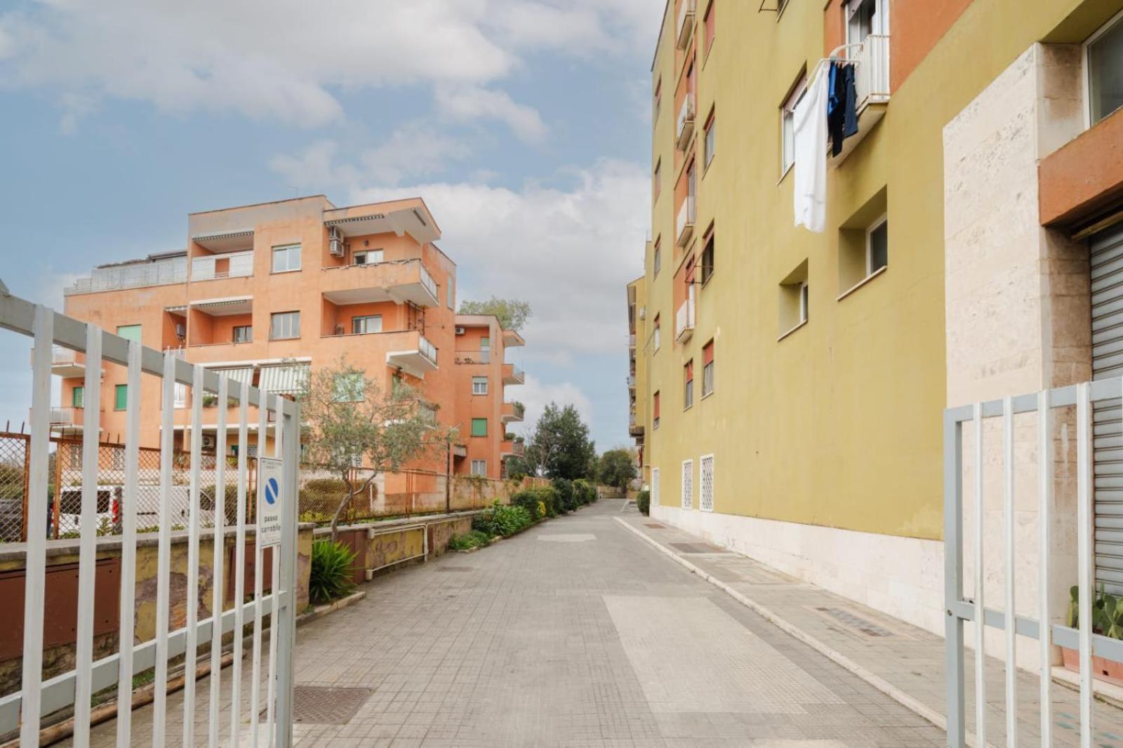 Caffarella Park View